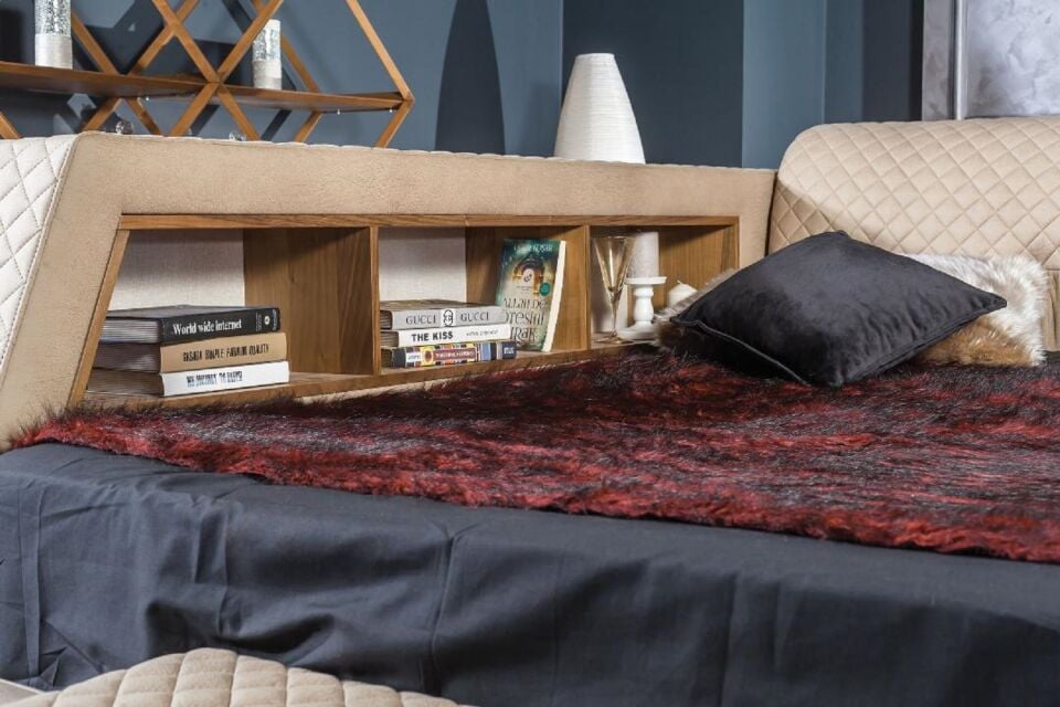 Miss Worble Defne Akıllı Yatak Smart Bluetoothlu