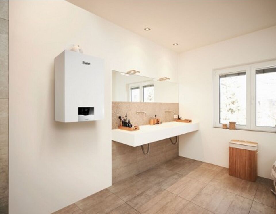 Vaillant Ecotec Plus Vuw 26 CS/1-5 Plus Yoğuşmalı Kombi