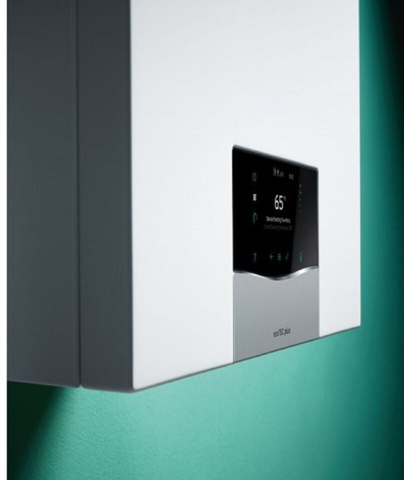 Vaillant Ecotec Plus Vuw 36 CS/1-5 Plus Yoğuşmalı Kombi