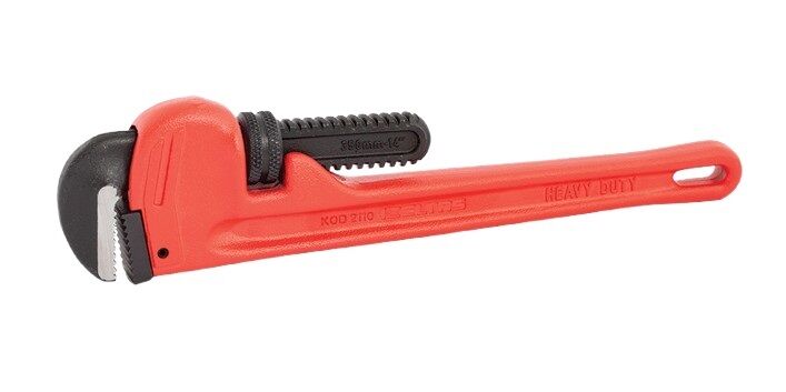 İzeltaş 2110100012 12'' Ağır Tip Boru Anahtarı