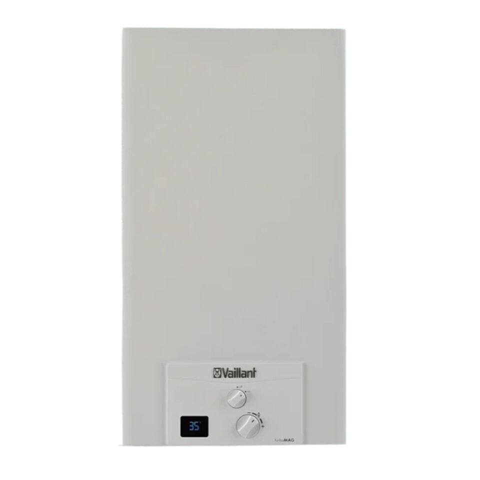 Vaillant Turbomag 14 Hermetik Şofben