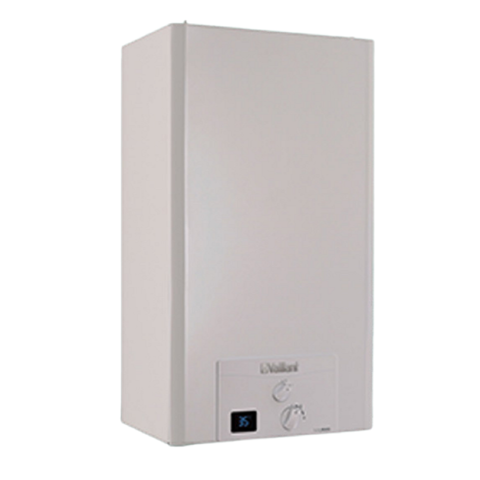 Vaillant Turbomag 14 Hermetik Şofben