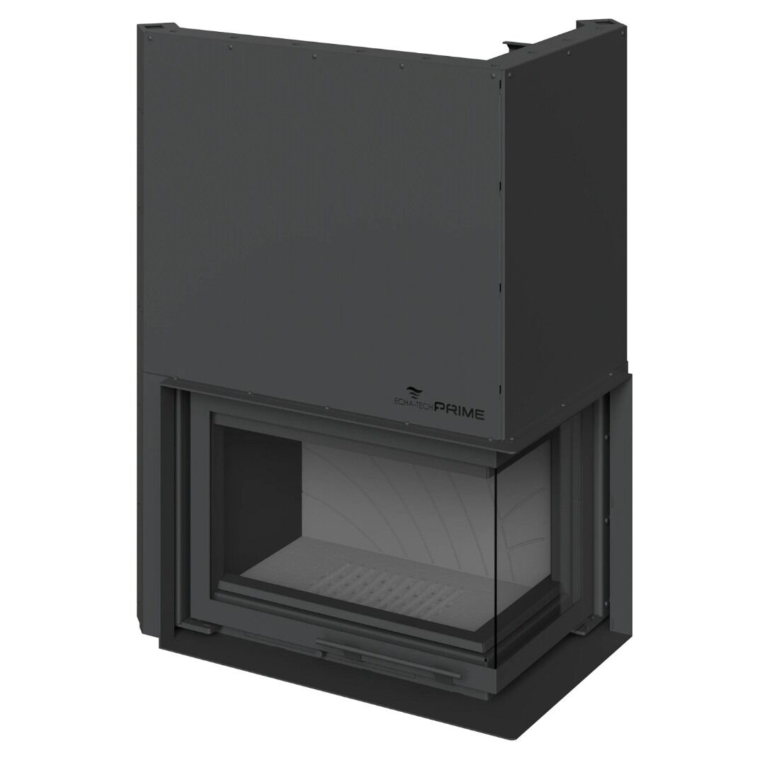 Echa Tech Asansörlü Şömine Haznesi Sağ Açık Font 700