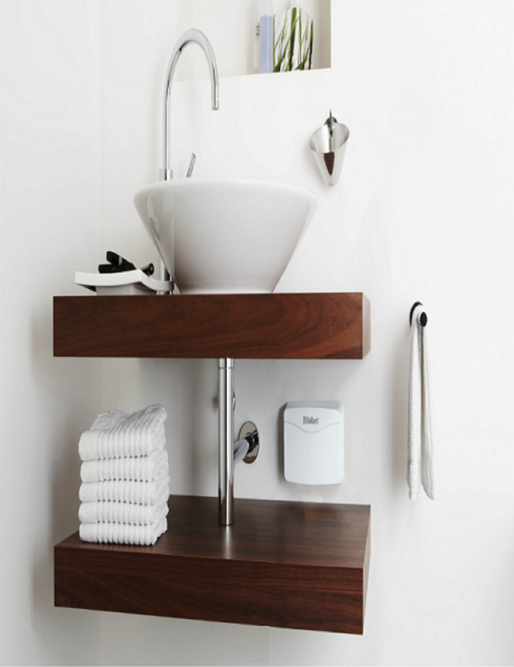 Vaillant Ved H 6/3 Minived Elektrikli Ani Su Isıtıcı