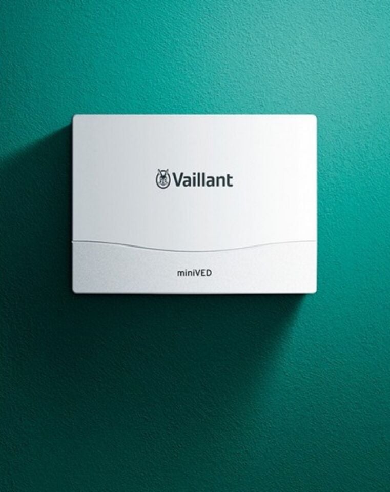 Vaillant Ved H 6/3 Minived Elektrikli Ani Su Isıtıcı