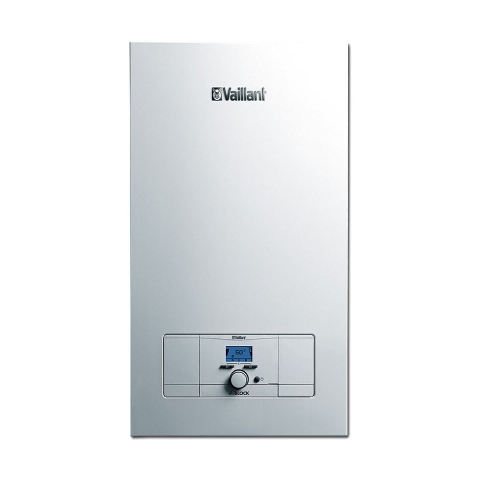 Vaillant Eloblock Ve 9 Kw Elektrikli Kombi Isıtma Cihazı