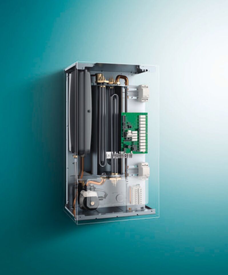 Vaillant Eloblock Ve 9 Kw Elektrikli Kombi Isıtma Cihazı