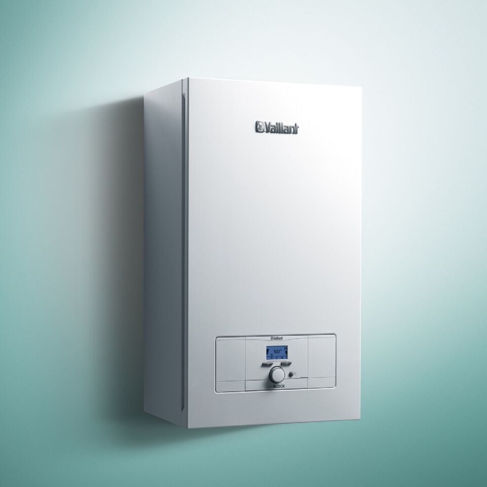 Vaillant Eloblock Ve 12 Kw Elektrikli Kombi Isıtma Cihazı