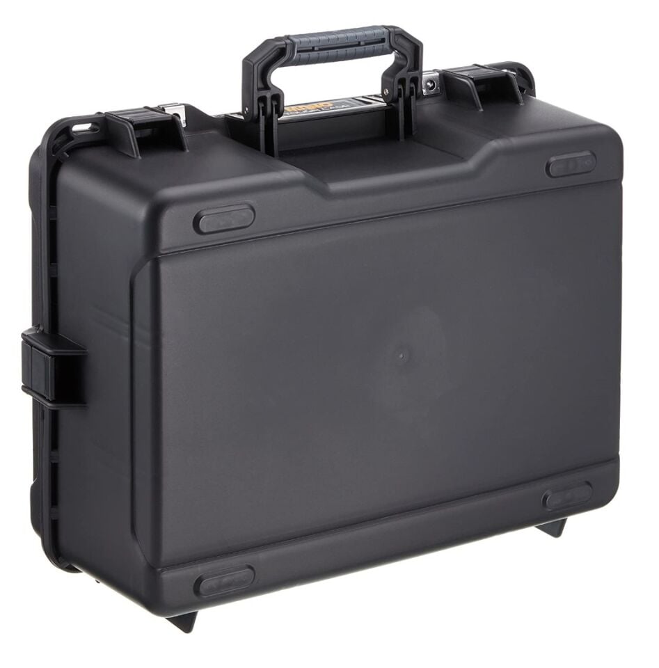 Mano MTC 360 Profesyonel Takım Çantası Kırılmaz Siyah