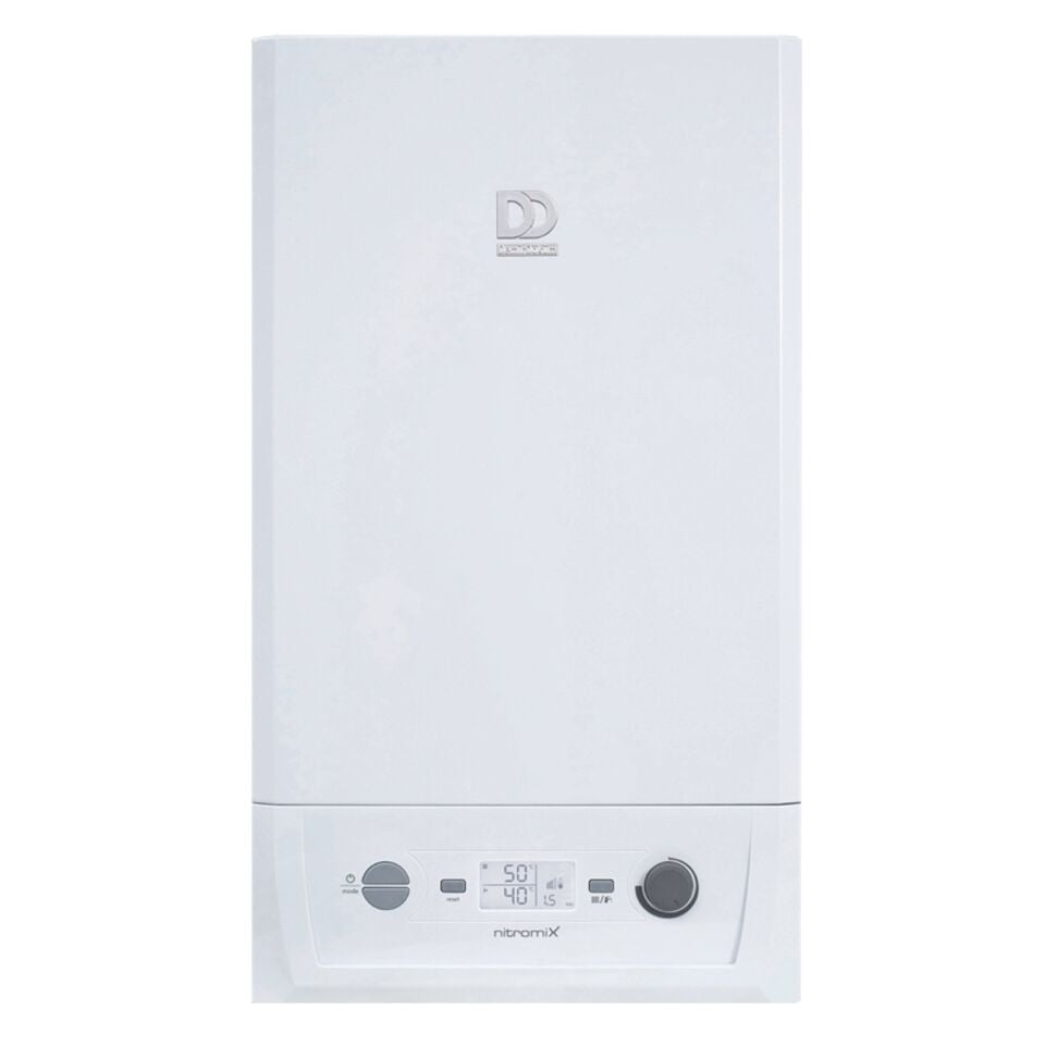 DemirDöküm NitromiX 28 kW Duvar Tipi Hermetik Yoğuşmalı Kombi