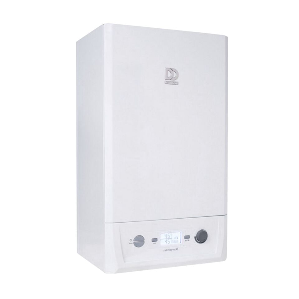 DemirDöküm NitromiX 34 kW Duvar Tipi Hermetik Yoğuşmalı Kombi