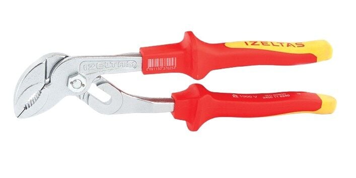 İzeltaş 2400 11 6240 1000V İzoleli Üniversal Fort Pense 240 mm