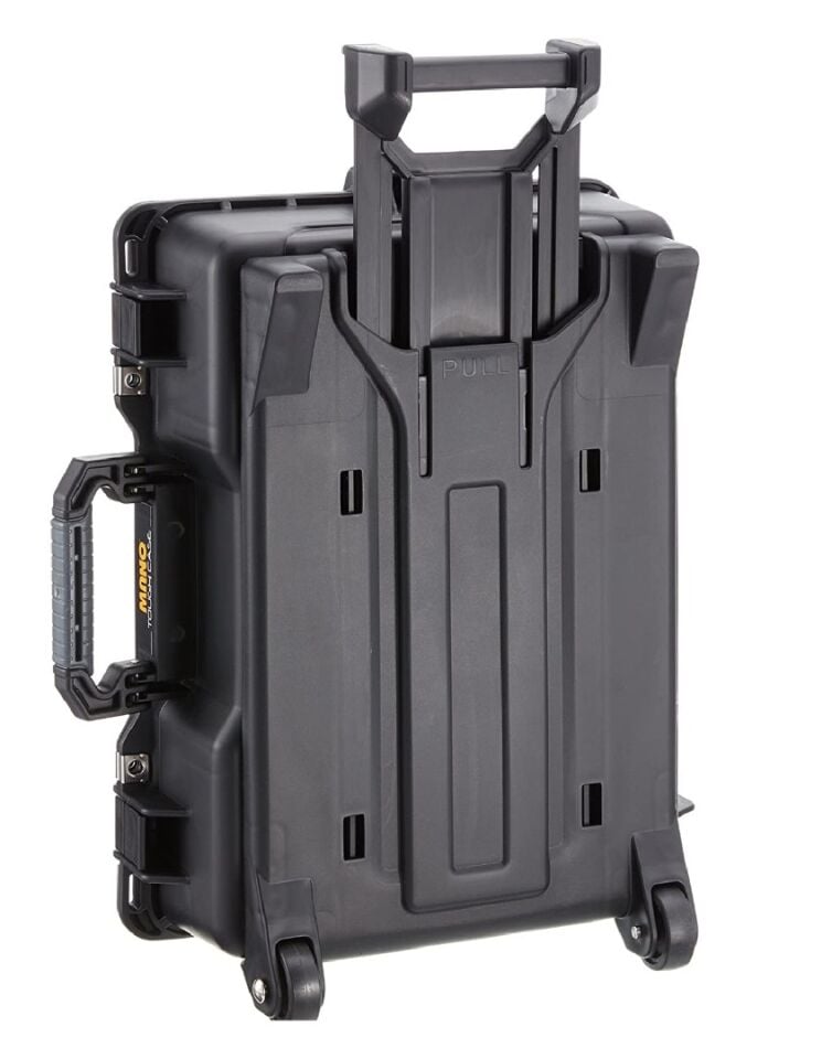 Mano MTC 430 Profesyonel Takım Çantası Kırılmaz Siyah