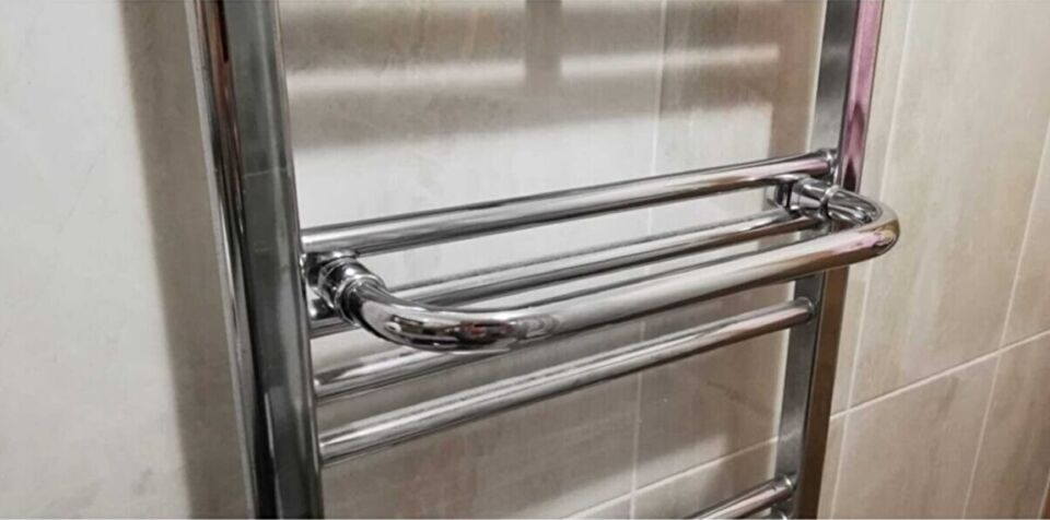 Miss Worble Havlupan Banyo Askısı 40 cm