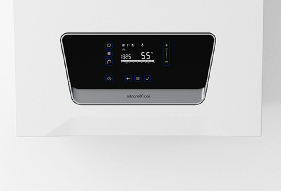 DemirDöküm Nitromix ioni 28 kW Duvar Tipi Yoğuşmalı Kombi