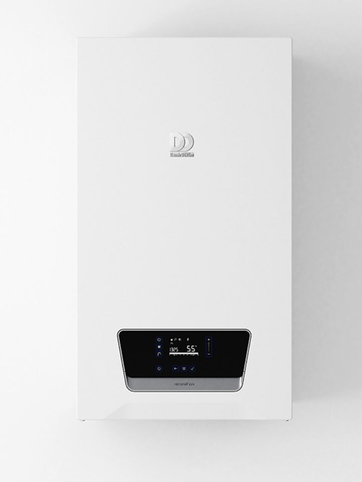 DemirDöküm Nitromix ioni 28 kW Duvar Tipi Yoğuşmalı Kombi