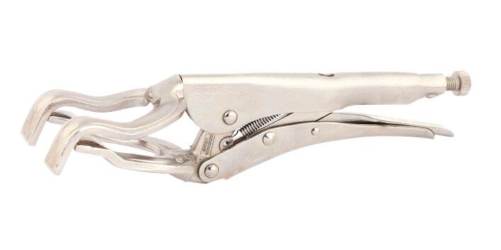 İzeltaş 2513 11 0280 Kaynakçı Ayarlı Pense (Boru İçin)