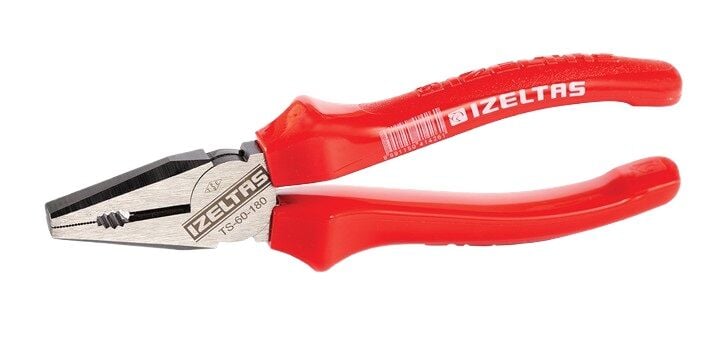 İzeltaş 3020122160 Kombine Pense Opak 160 mm