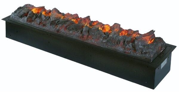 Ayflame 3 Boyutlu Elektrikli Şömine 3D 150 cm Ses Efektli