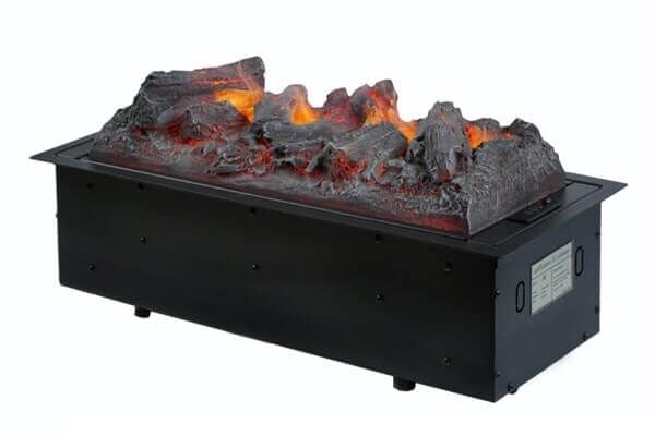 Ayflame 3 Boyutlu Elektrikli Şömine 3D 70 cm Ses Efektli