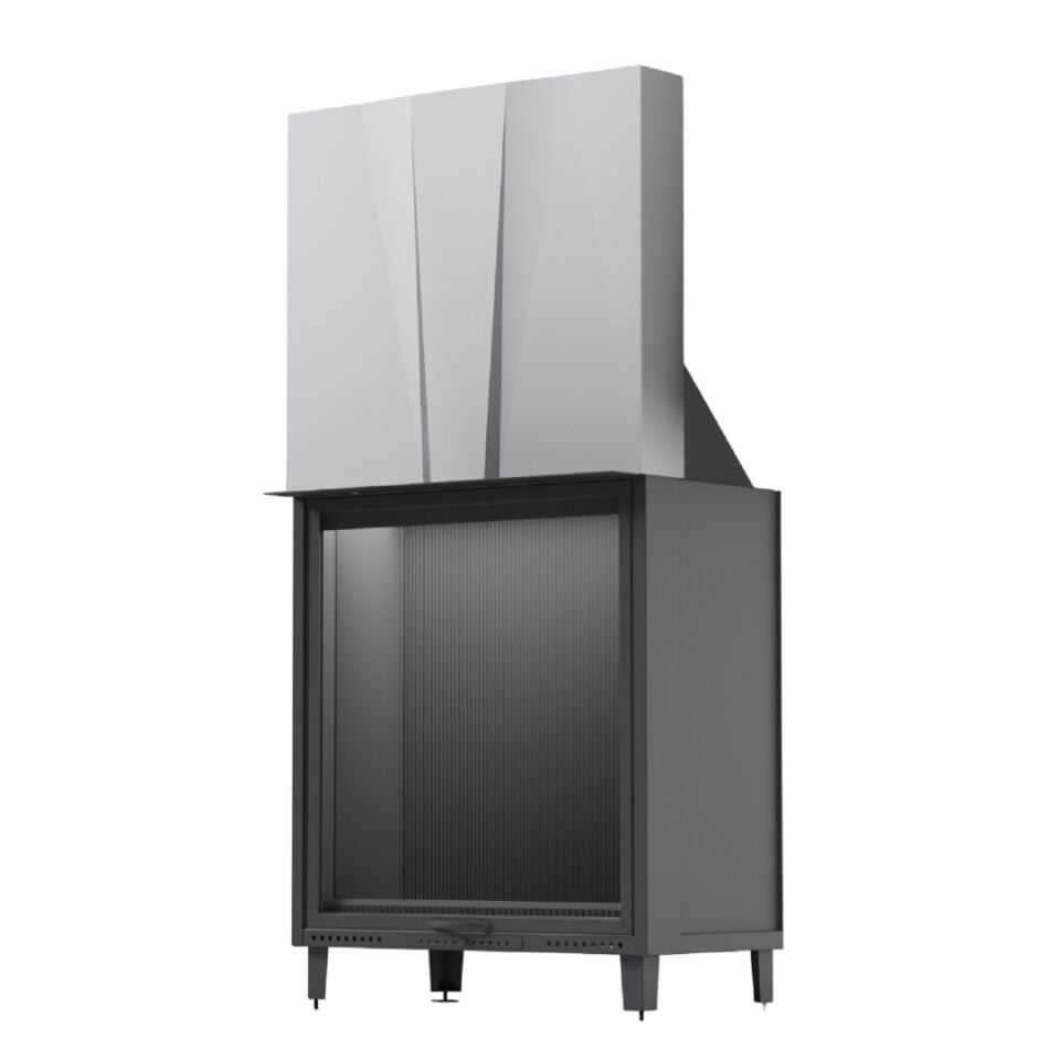 Serra Küp Hazne 80 x 60 x 150 cm