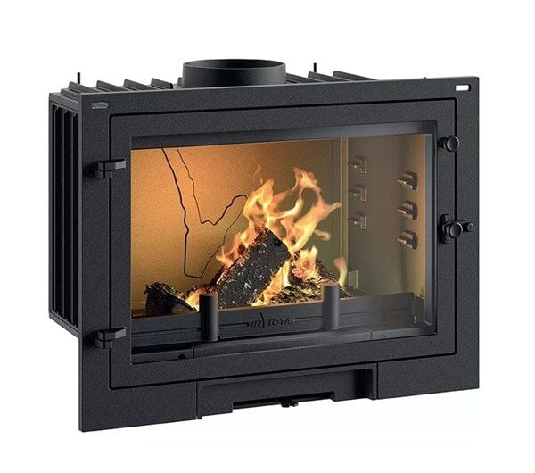 Invicta Şömine Haznesi 700 Eos 8 Kw İthal 9770 02