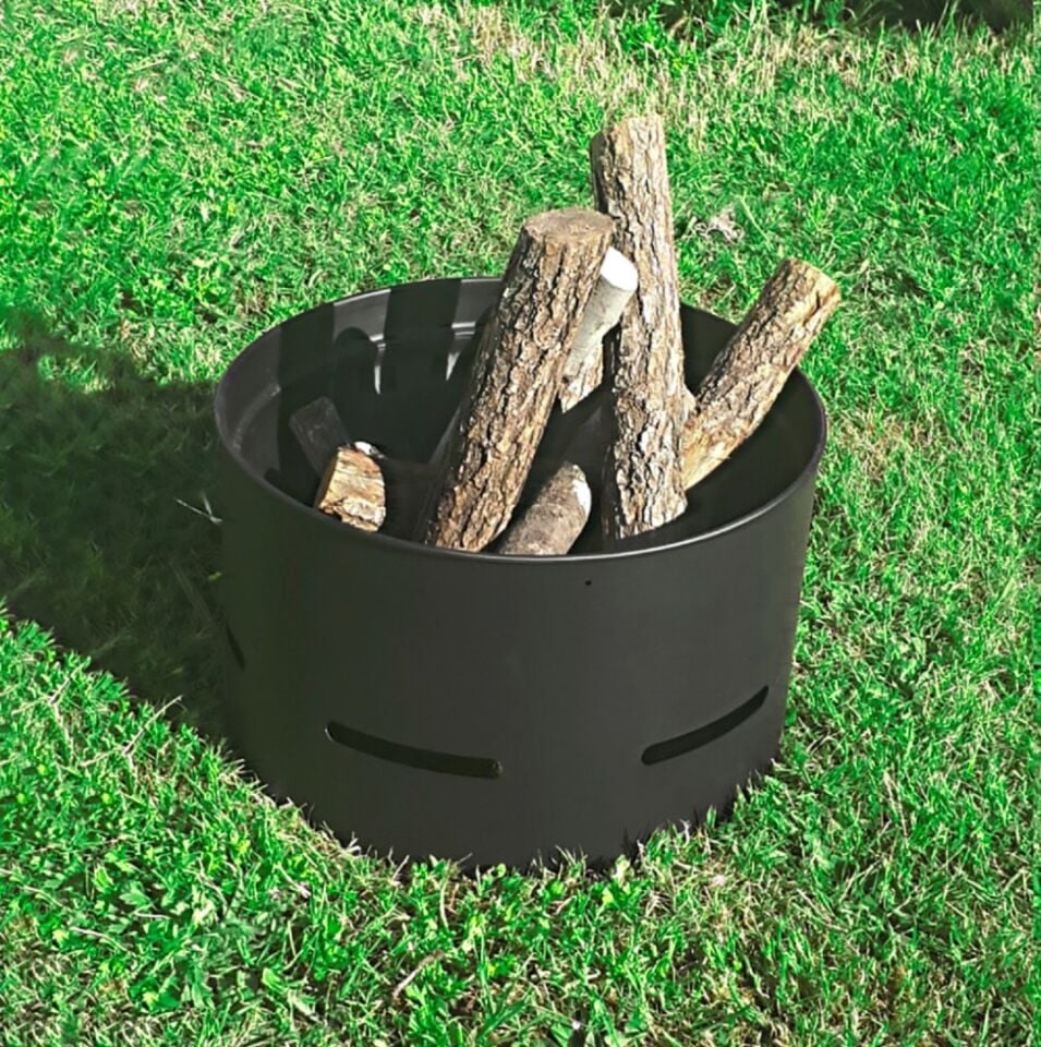 Starfire Garden Barrel Bahçe Şöminesi