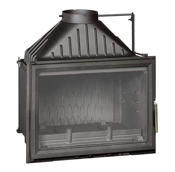 Invicta Klapeli Şömine Haznesi 700 Grande Vision İthal 9270 75