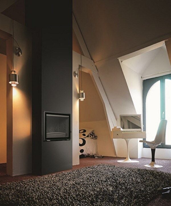 Invicta Klapeli Şömine Haznesi 700 Grande Angle 9270 73