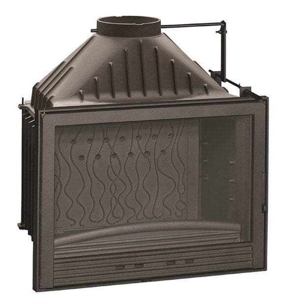 Invicta Klapeli Şömine Haznesi 700 Compact 9274 75