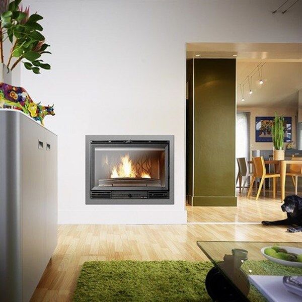 Invicta Şömine Haznesi 800 Vision Totale Turbo 9682 44