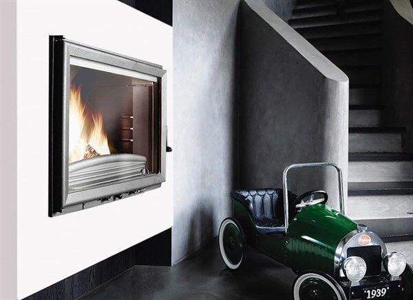 Invicta Asansörlü Şömine Haznesi 700 Grande Vision 6876 44