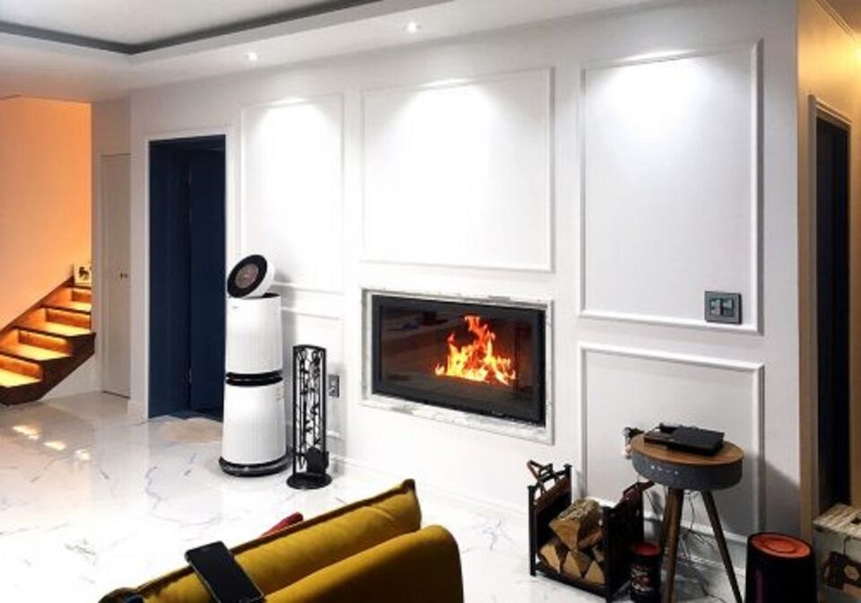 Invicta Şömine Haznesi 1100 Grande Vision 6211 44