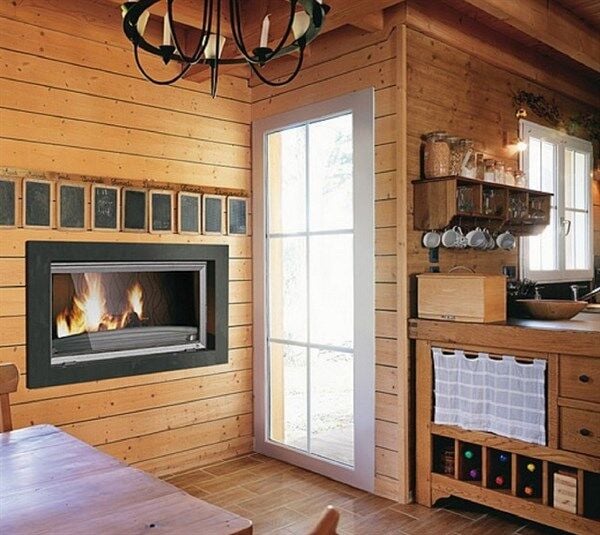 Invicta Şömine Haznesi 1100 Grande Vision 6211 44