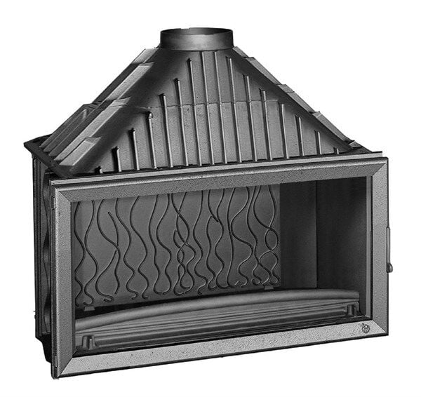 Invicta Şömine Haznesi 1100 Grande Vision 6211 44