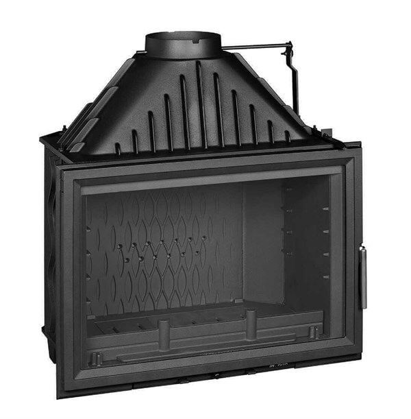 Invicta Klapeli Şömine Haznesi 800 Grande Vision 9281 75