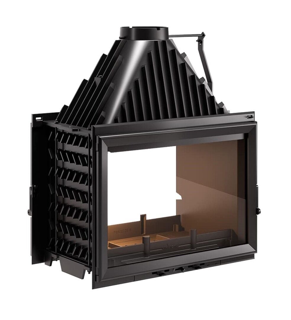 Invicta Şömine Haznesi Tünel Double Face 800 Grande Vision 9282 44