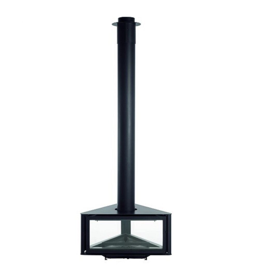 Rocal Born Asma Çelik şömine Haznesi