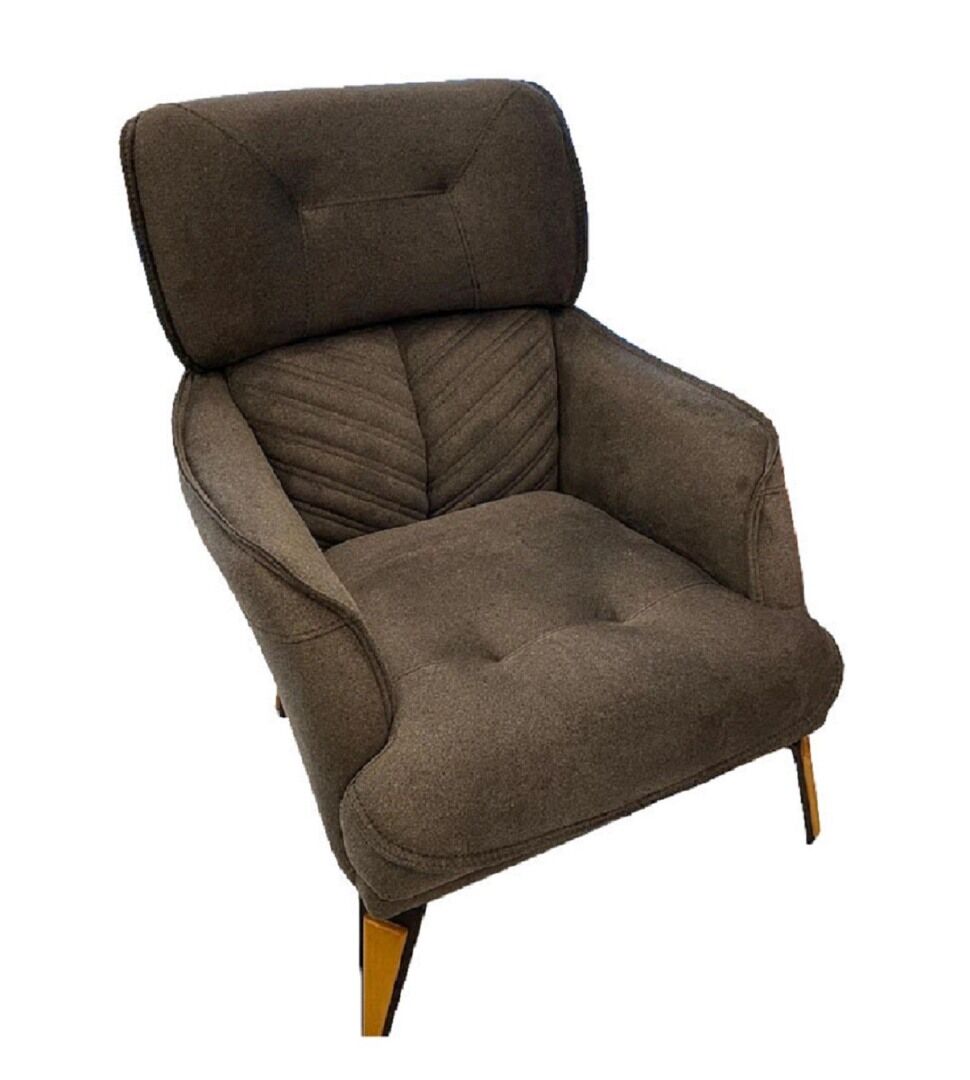 Miss Worble Elit Berjer Tekli Koltuk