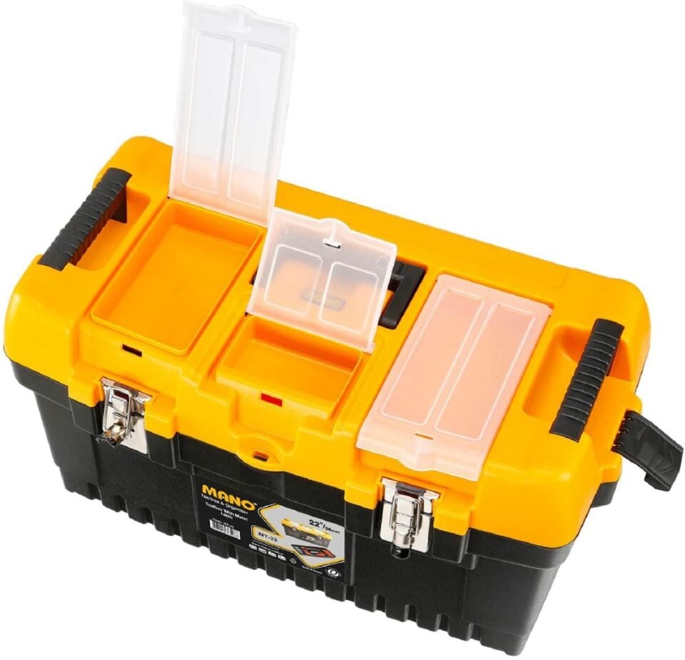 Mano MT 22 Metal Kilitli Takım Çantası