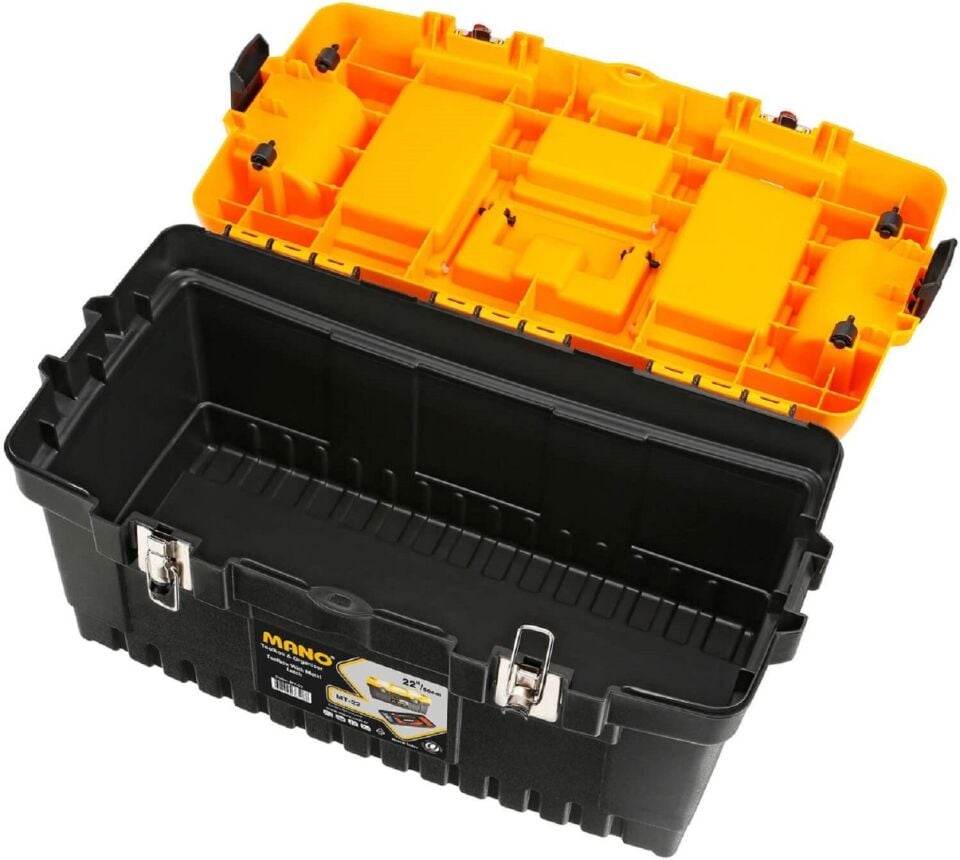 Mano MT 22 Metal Kilitli Takım Çantası