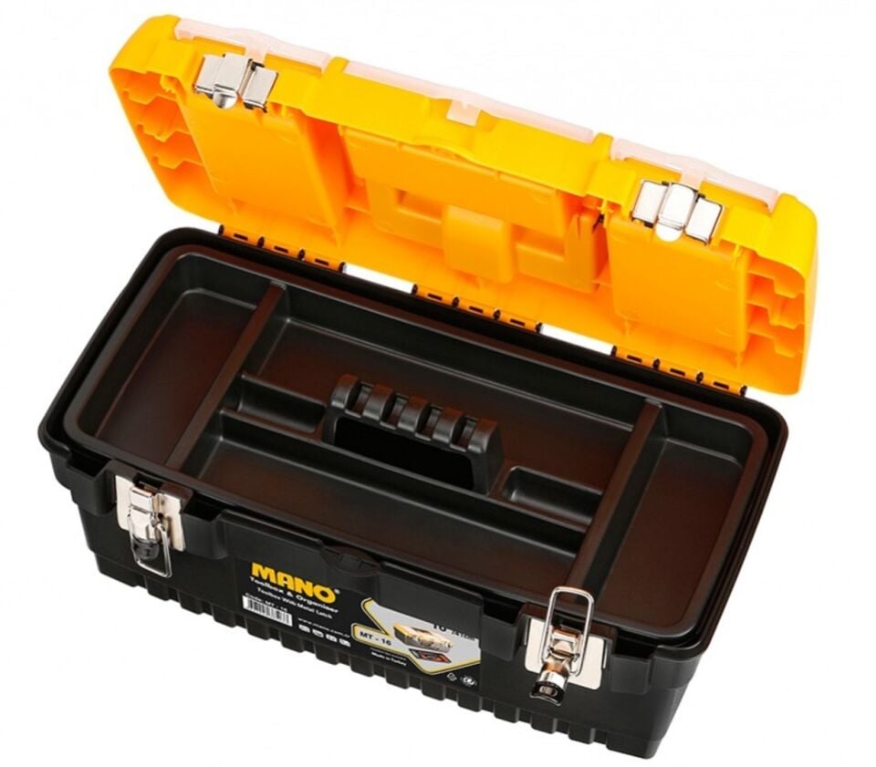 Mano MT 16 Metal Kilitli Takım Çantası