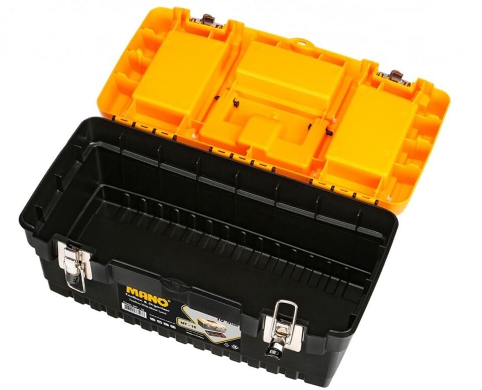 Mano MT 16 Metal Kilitli Takım Çantası