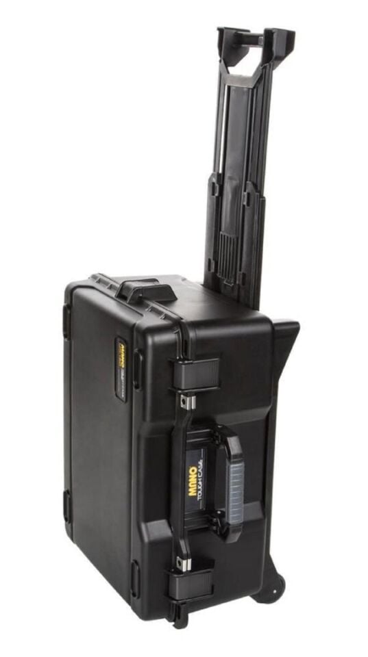 Mano MTC 460 Profesyonel Takım Çantası Kırılmaz Bond serisi