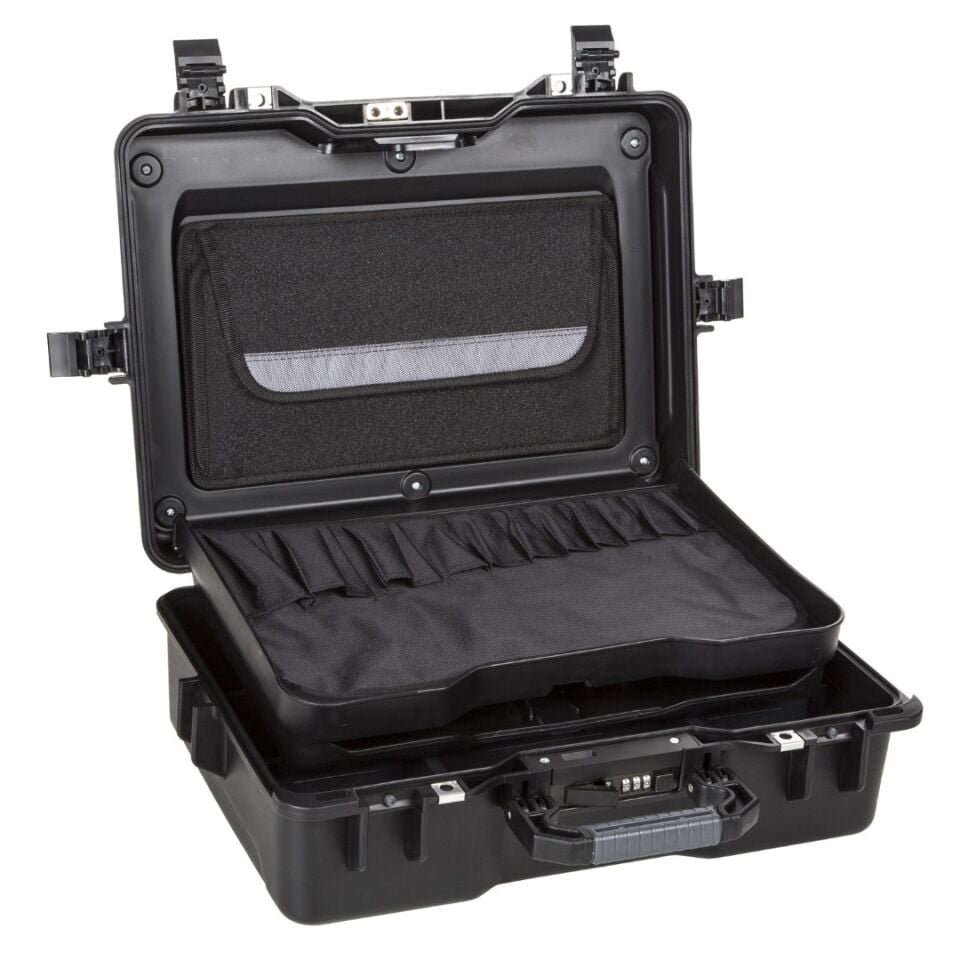 Mano MTC 330 BT Profesyonel Takım Çantası Kırılmaz Bond serisi