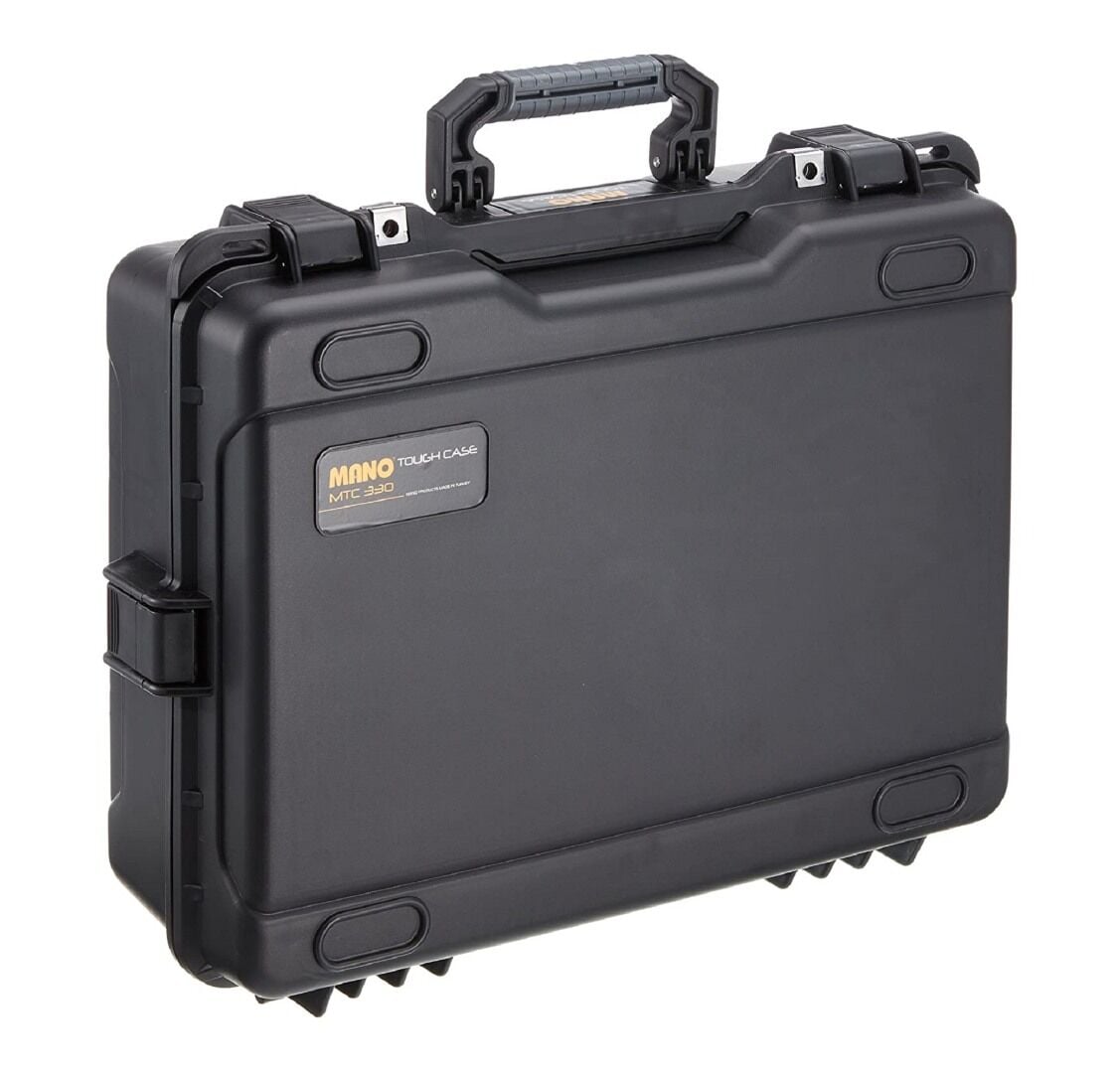 Mano MTC 330 BT Profesyonel Takım Çantası Kırılmaz Bond serisi