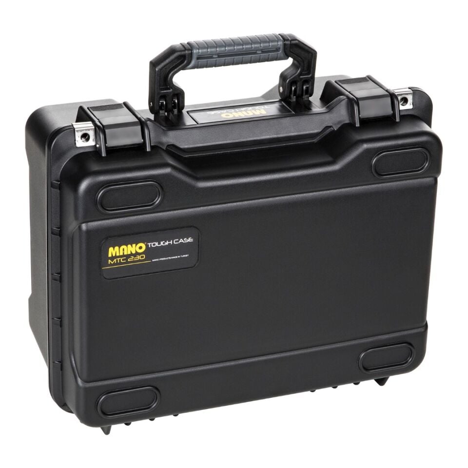 Mano MTC 230 Profesyonel Takım Çantası Kırılmaz Bond serisi