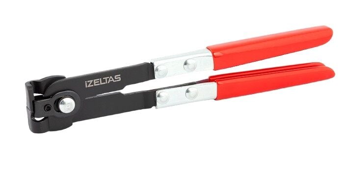 İzeltaş 3425 12 0220 Hortum Kelepçe Pensesi (Sıkıştırma Tipi)