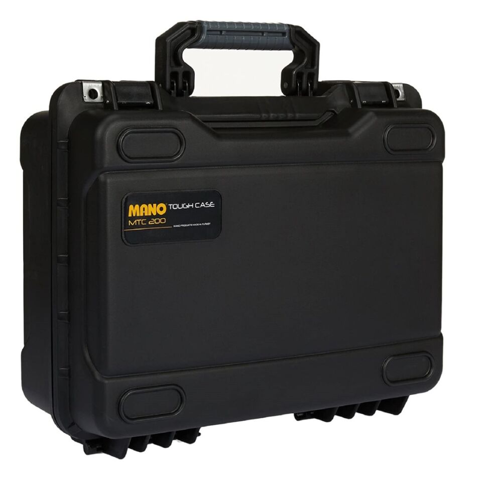 Mano MTC 200 Profesyonel Takım Çantası Kırılmaz Bond serisi