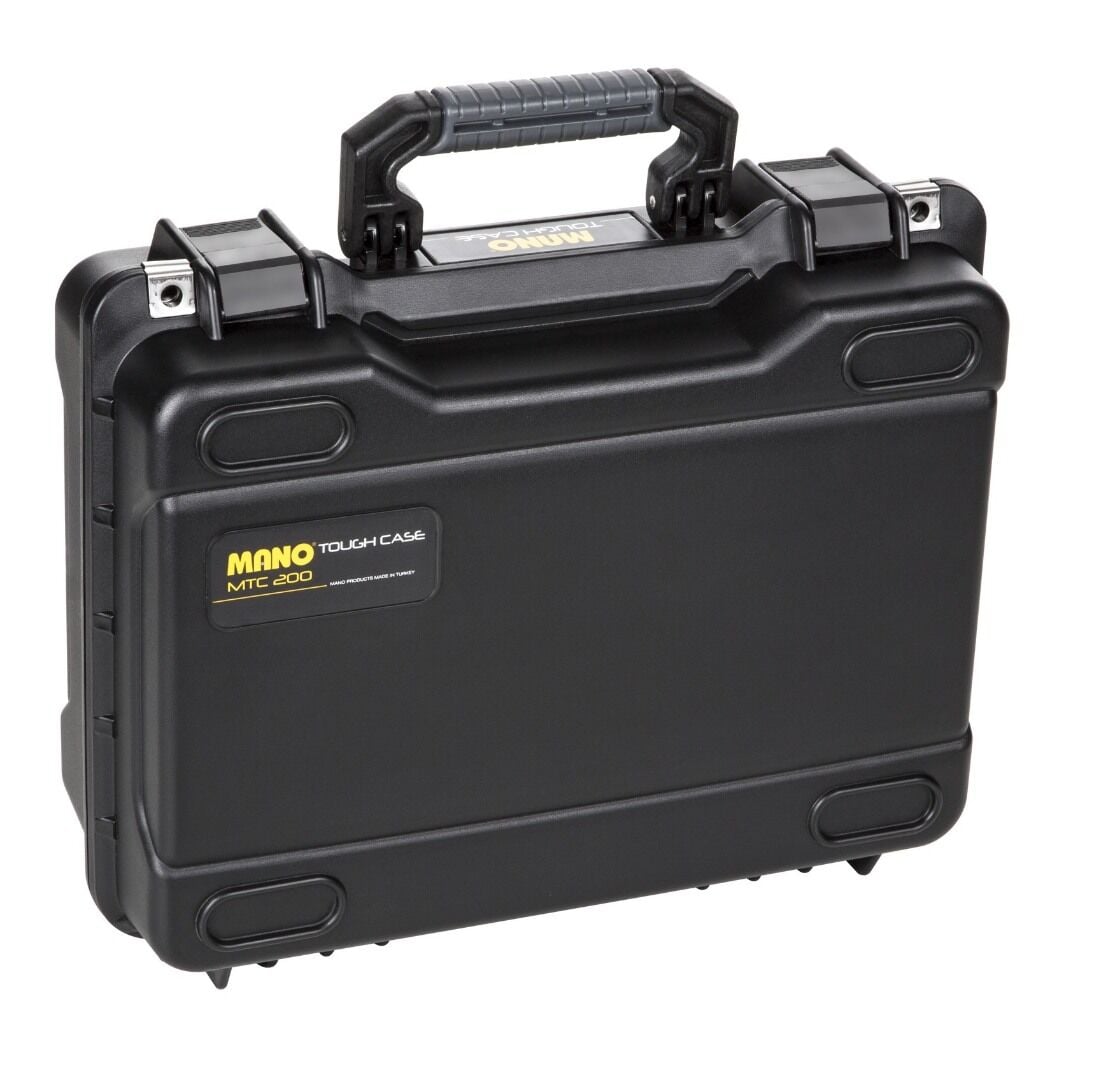 Mano MTC 200 Profesyonel Takım Çantası Kırılmaz Bond serisi
